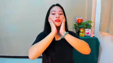 Snapshot of cutie_asianwoman chatting on September 22, 6:45 am cutie_asianwoman online show from September 22, 6:45 am