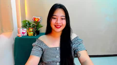 Snapshot of cutie_asianwoman chatting on October 16, 7:44 am cutie_asianwoman online show from October 16, 7:44 am