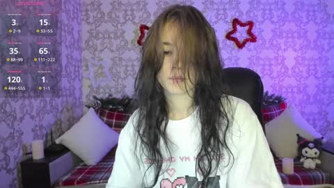 cutiekitty_cb online show from December 7, 4:31 am