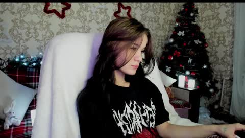 cutiekitty_cb online show from December 24, 3:16 am