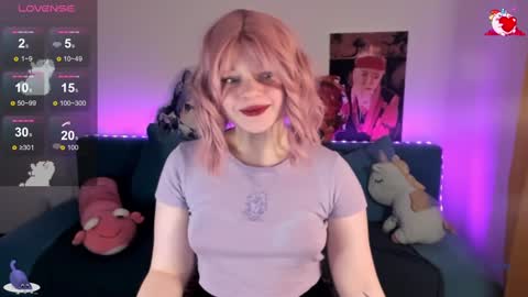 CutieSue online show from December 7, 7:54 pm