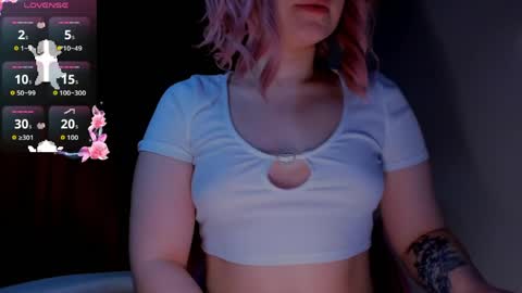 CutieSue online show from March 30, 2:22 am