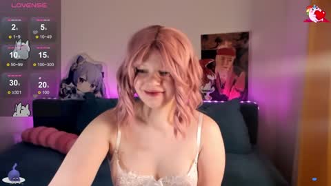 CutieSue online show from December 17, 1:18 am