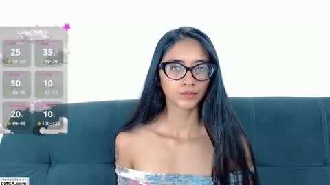 Snapshot of cutte_kitty_ chatting on September 15, 10:45 am miss ari online show from September 15, 10:45 am