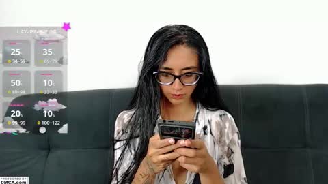 Snapshot of cutte_kitty_ chatting on September 13, 9:17 am miss ari online show from September 13, 9:17 am