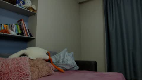 cuttiebunny online show from January 13, 1:13 am