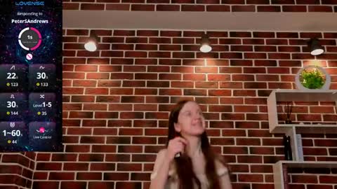 Ashly online show from May 23, 7:34 pm