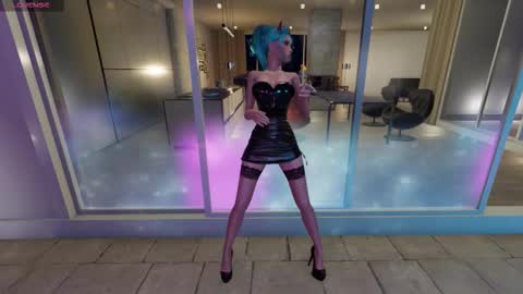 Snapshot of cyanbelle chatting on October 30, 6:09 pm Belle online show from October 30, 6:09 pm