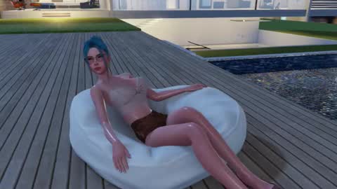 Snapshot of cyanbelle chatting on September 25, 11:24 pm Belle online show from September 25, 11:24 pm