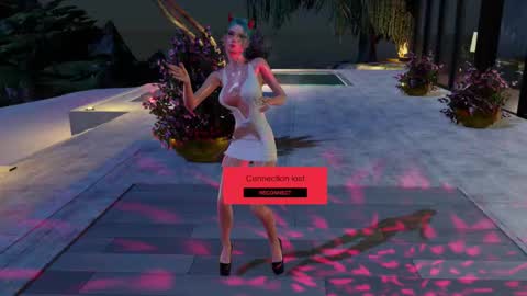 Snapshot of cyanbelle chatting on October 4, 8:24 pm Belle online show from October 4, 8:24 pm