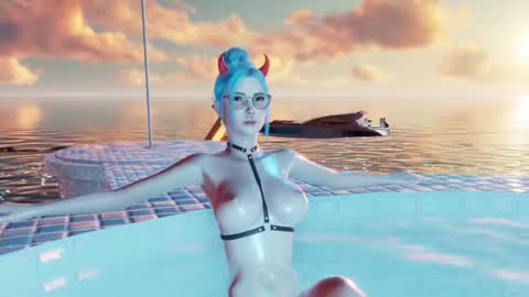 Snapshot of cyanbelle chatting on September 18, 8:29 pm Belle online show from September 18, 8:29 pm