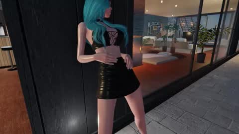 Snapshot of cyanbelle chatting on October 20, 3:48 pm Belle online show from October 20, 3:48 pm