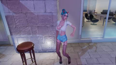 Snapshot of cyanbelle chatting on September 22, 1:53 pm Belle online show from September 22, 1:53 pm