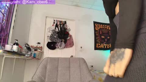 Camila online show from September 25, 7:34 pm