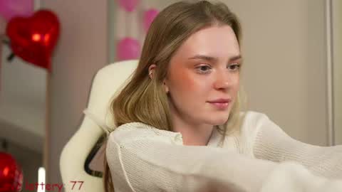 Snapshot of cyberheart_ chatting on February 15, 5:17 pm EMILY online show from February 15, 5:17 pm