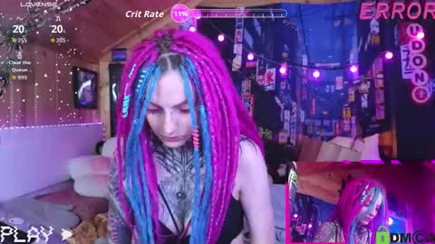 Snapshot of cybernekko chatting on September 21, 5:28 am Neko online show from September 21, 5:28 am