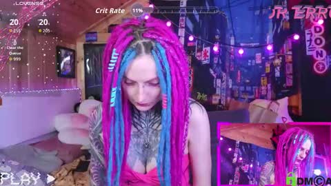 Snapshot of cybernekko chatting on September 25, 5:39 am Neko online show from September 25, 5:39 am