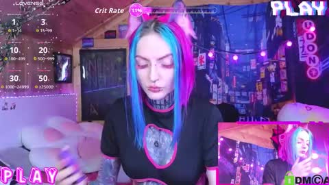 Neko online show from February 1, 4:55 am