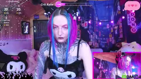 Neko online show from March 4, 5:25 am