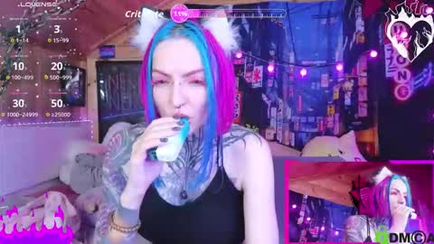 Neko online show from November 19, 5:51 am