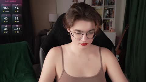 Helen Blossom online show from December 2, 8:20 pm