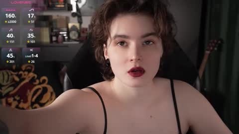 Helen Blossom online show from February 15, 7:46 pm