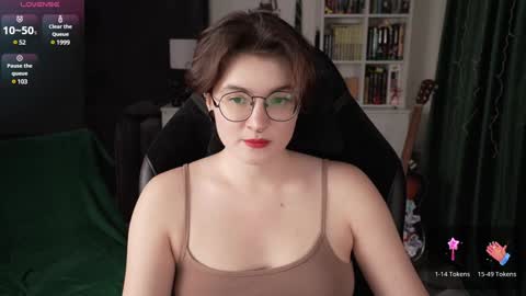 Helen Blossom online show from December 29, 7:22 pm