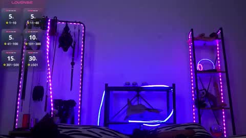 Snapshot of cyberxgoddess_ chatting on September 15, 2:20 am Lily Goddess online show from September 15, 2:20 am
