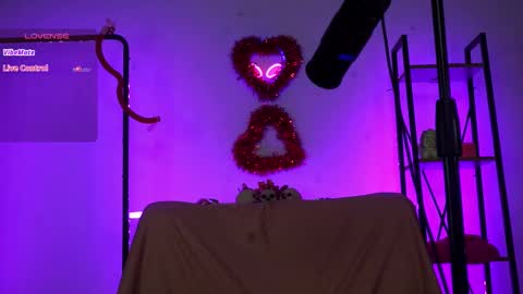 Lily Goddess online show from February 9, 1:08 am