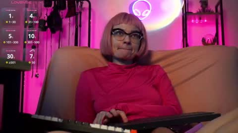 Lily Goddess online show from November 26, 6:36 am