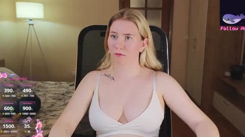 Donna online show from January 23, 9:07 pm