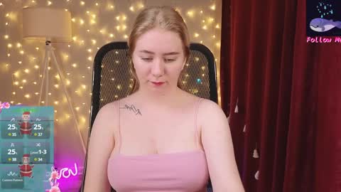 Donna online show from January 4, 1:10 am