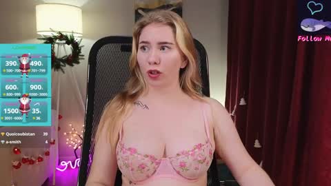 Donna online show from December 14, 4:08 pm