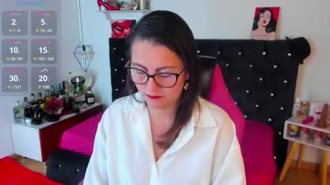 Snapshot of d_martii chatting on March 1, 11:28 am Mia  online show from March 1, 11:28 am