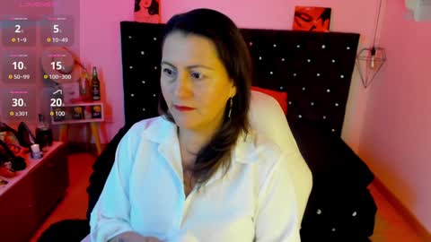 Snapshot of d_martii chatting on January 25, 11:24 am Mia  online show from January 25, 11:24 am