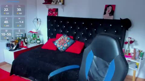 Snapshot of d_martii chatting on February 13, 12:32 pm Mia  online show from February 13, 12:32 pm