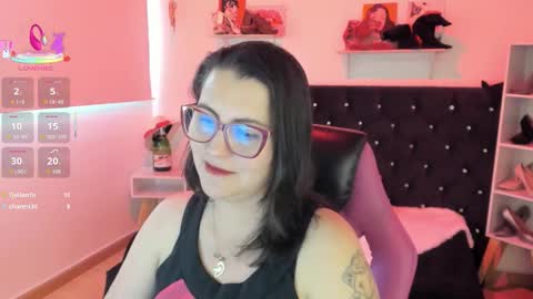 Snapshot of d_martii chatting on October 7, 7:40 pm Mia  online show from October 7, 7:40 pm