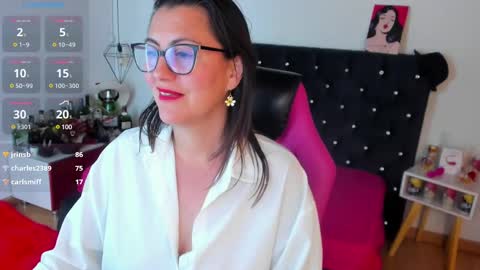 Snapshot of d_martii chatting on March 1, 9:37 pm Mia  online show from March 1, 9:37 pm