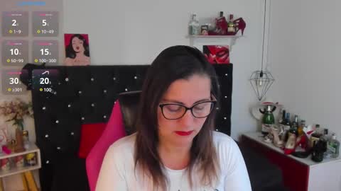 Snapshot of d_martii chatting on March 11, 12:06 pm Mia  online show from March 11, 12:06 pm