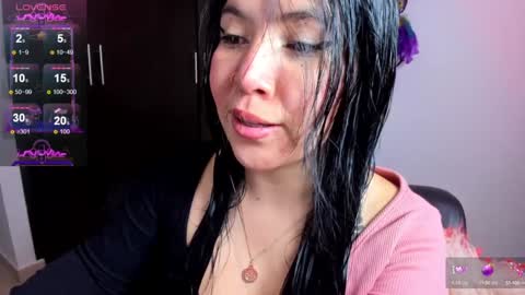 Snapshot of daahanna_ chatting on January 16, 4:07 am Ailyn online show from January 16, 4:07 am