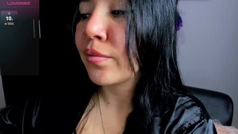 Snapshot of daahanna_ chatting on February 6, 11:15 pm Ailyn online show from February 6, 11:15 pm