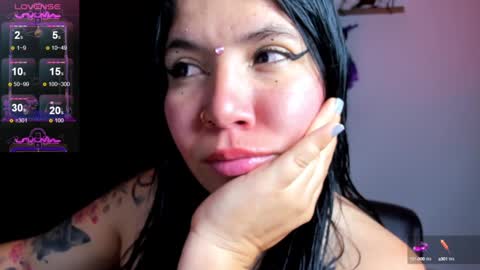 Snapshot of daahanna_ chatting on December 29, 11:29 pm Ailyn online show from December 29, 11:29 pm