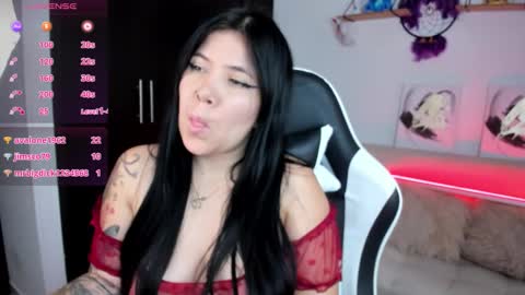 Snapshot of daahanna_ chatting on September 16, 4:42 am Ailyn online show from September 16, 4:42 am