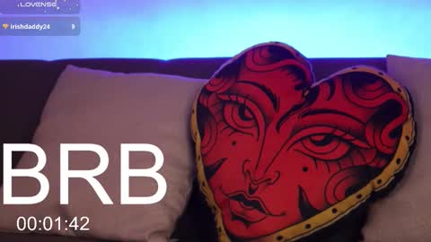 Darlene online show from November 10, 12:33 pm