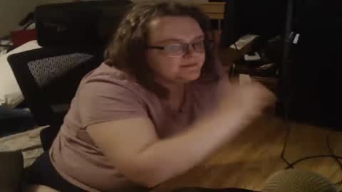 DaddysLilToy online show from March 8, 2:32 am