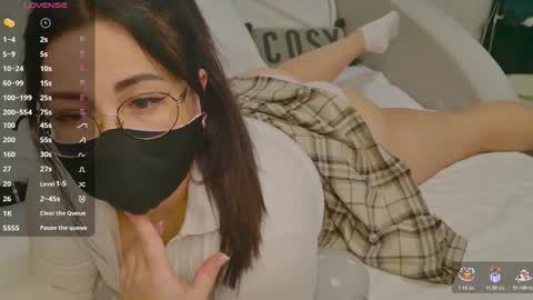 DaddysBunny online show from October 31, 11:20 pm