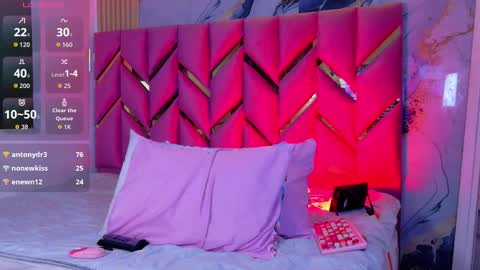 JAZMIN online show from November 29, 9:52 pm