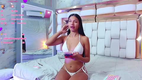 JAZMIN online show from January 17, 7:38 pm