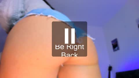 Creamy online show from December 13, 3:49 am