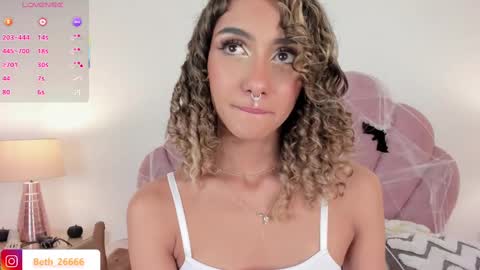 Snapshot of daddysgirrl1_ chatting on October 9, 11:20 pm Bethany online show from October 9, 11:20 pm